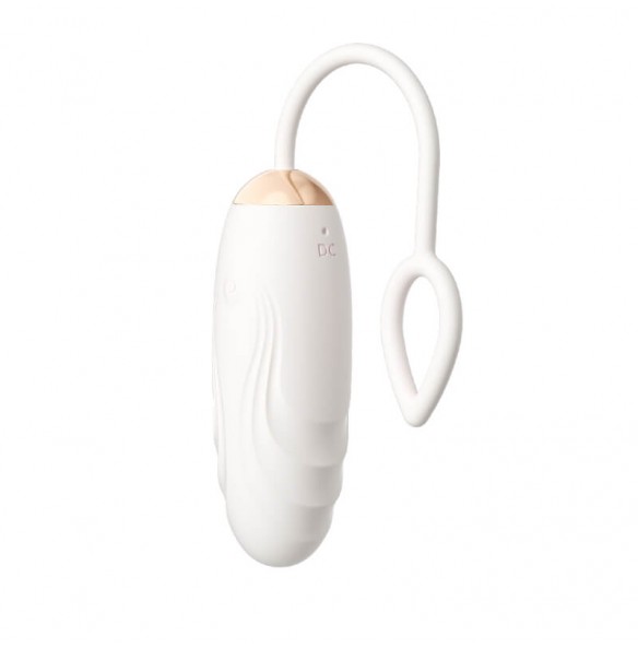 MizzZee - Thrust Love Vibrating Egg (Support APP Mini Programs - Chargeable) MizzZee - Thrust Love Vibrating Egg (Support APP Mini Programs - Chargeable)